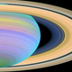 Illustration for article titled What's the coolest way Saturn's rings could get destroyed?
